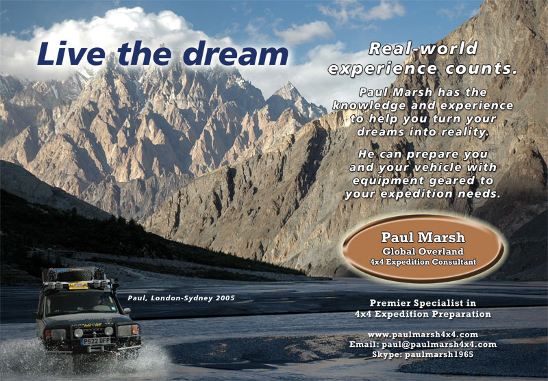 Paul Marsh